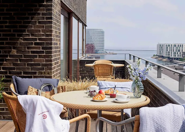 Charlottehaven 4* Copenhagen