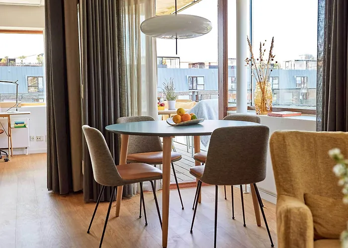 Charlottehaven Copenhagen