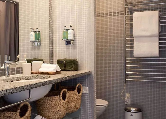 Aparthotel Charlottehaven Copenhagen