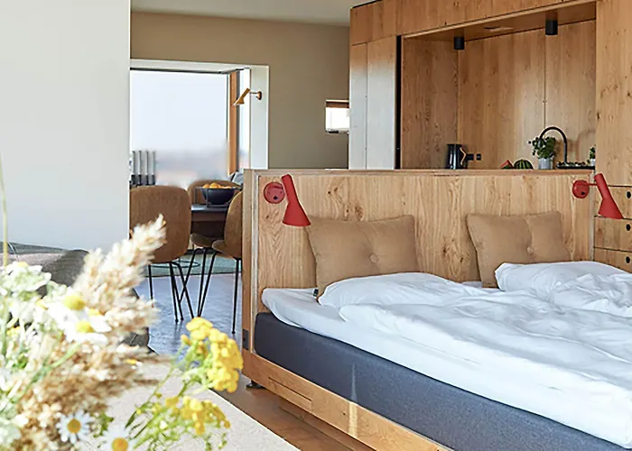 Charlottehaven Aparthotel 4*