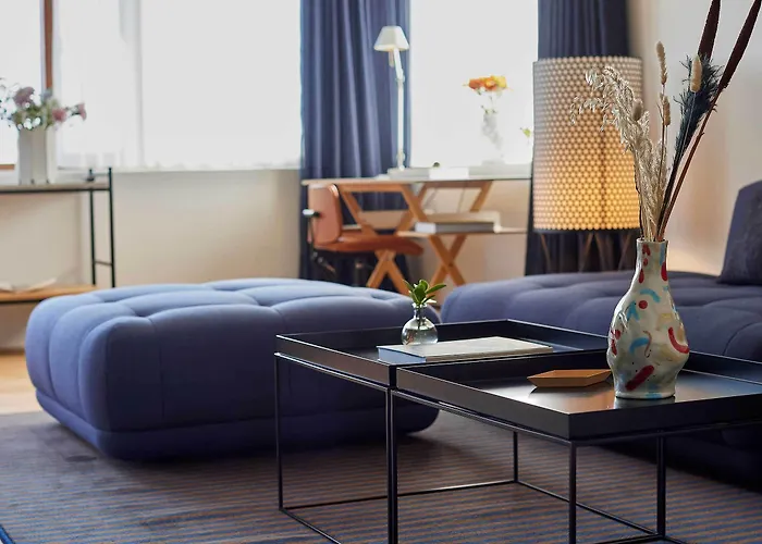 Aparthotel Charlottehaven Copenhagen