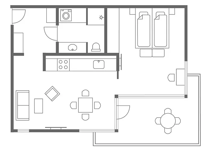 Aparthotel Charlottehaven