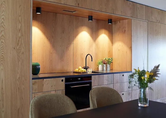 Апарт-отель Charlottehaven 4*